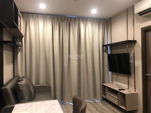 For Sale with Tenant Condominium Ideo Mobi Asoke  32.83 sq.m, 1 bedroom