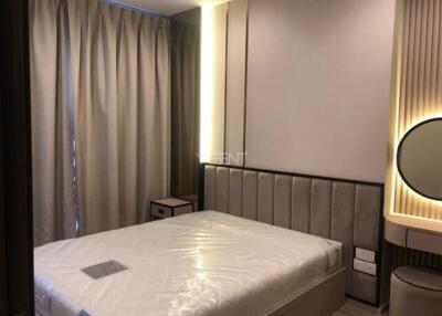 For Sale with Tenant Condominium Ideo Mobi Asoke  32.83 sq.m, 1 bedroom