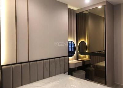 For Sale with Tenant Condominium Ideo Mobi Asoke  32.83 sq.m, 1 bedroom