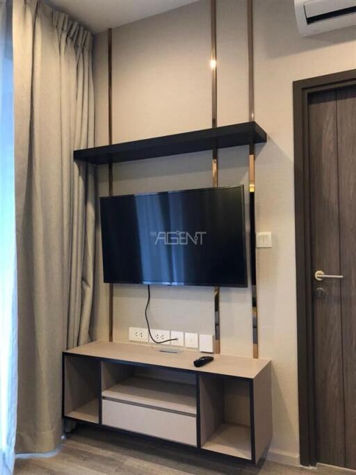 For Sale with Tenant Condominium Ideo Mobi Asoke  32.83 sq.m, 1 bedroom