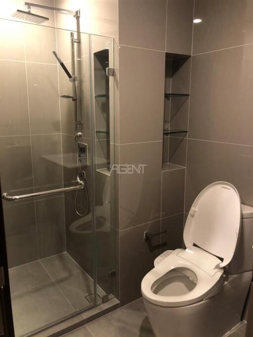 For Sale with Tenant Condominium Ideo Mobi Asoke  32.83 sq.m, 1 bedroom