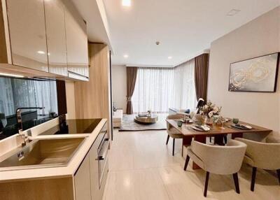 For Rent Condominium FYNN Sukhumvit 31  70 sq.m, 2 bedroom