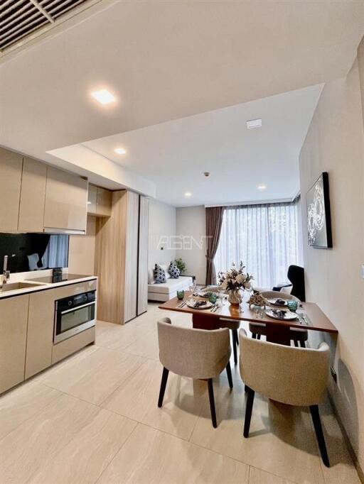 For Rent Condominium FYNN Sukhumvit 31  70 sq.m, 2 bedroom