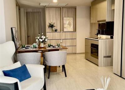 For Rent Condominium FYNN Sukhumvit 31  70 sq.m, 2 bedroom