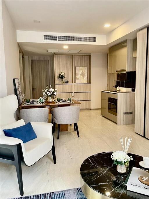 For Rent Condominium FYNN Sukhumvit 31  70 sq.m, 2 bedroom