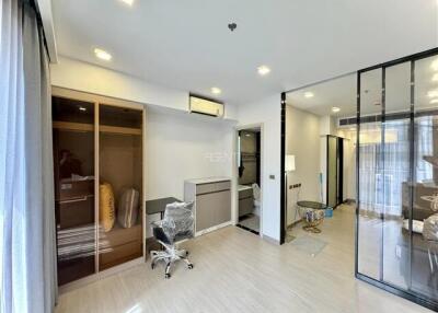 For Sale and Rent Condominium One 9 Five Asoke-Rama9  36 sq.m, 1 bedroom