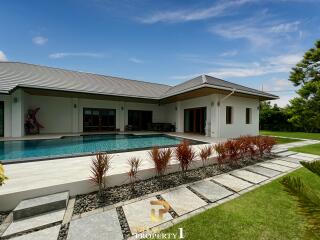 Luxury Modern Bali-Style 3 Bedroom Pool At Villa Hillside Hamlet 8