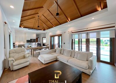 Luxury Modern Bali-Style 3 Bedroom Pool At Villa Hillside Hamlet 8