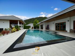 Luxury Modern Bali-Style 3 Bedroom Pool At Villa Hillside Hamlet 8