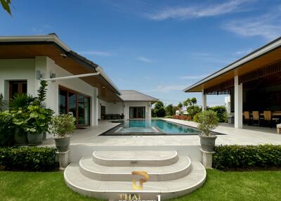 Luxury Modern Bali-Style 3 Bedroom Pool At Villa Hillside Hamlet 8