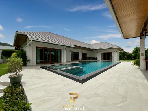 Luxury Modern Bali-Style 3 Bedroom Pool At Villa Hillside Hamlet 8