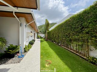 Luxury Modern Bali-Style 3 Bedroom Pool At Villa Hillside Hamlet 8