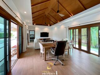 Luxury Modern Bali-Style 3 Bedroom Pool At Villa Hillside Hamlet 8