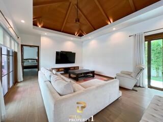 Luxury Modern Bali-Style 3 Bedroom Pool At Villa Hillside Hamlet 8