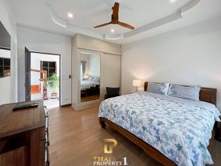 Luxury Modern Bali-Style 3 Bedroom Pool At Villa Hillside Hamlet 8