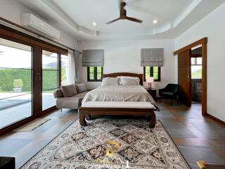 Luxury Modern Bali-Style 3 Bedroom Pool At Villa Hillside Hamlet 8