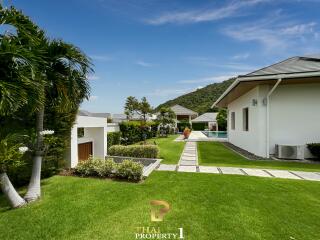 Luxury Modern Bali-Style 3 Bedroom Pool At Villa Hillside Hamlet 8