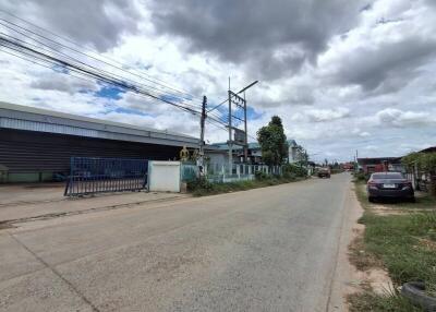 Street view of the neighborhood