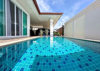 3 Bedrooms House in Garden Ville 6 Huay Yai H011898