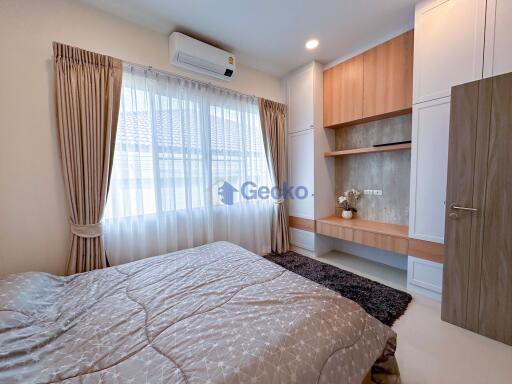 3 Bedrooms House in Garden Ville 6 Huay Yai H011898