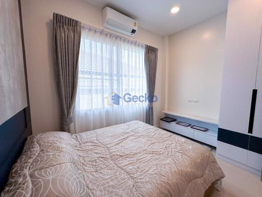 3 Bedrooms House in Garden Ville 6 Huay Yai H011898