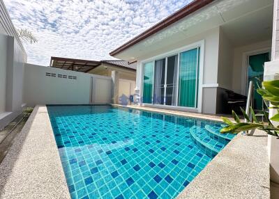 3 Bedrooms House in Garden Ville 6 Huay Yai H011898