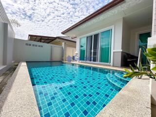 3 Bedrooms House in Garden Ville 6 Huay Yai H011898