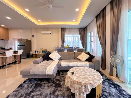 3 Bedrooms House in Garden Ville 6 Huay Yai H011898