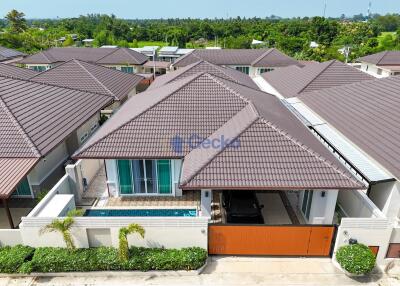 3 Bedrooms House in Garden Ville 6 Huay Yai H011898