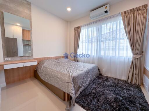 3 Bedrooms House in Garden Ville 6 Huay Yai H011898