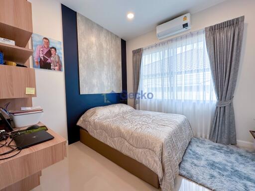 3 Bedrooms House in Garden Ville 6 Huay Yai H011898