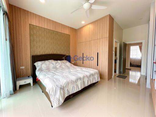 3 Bedrooms House in Garden Ville 6 Huay Yai H011898