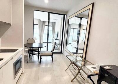 1 Bedroom 1 Bathroom 48 SQ.M Noble Ploenchit