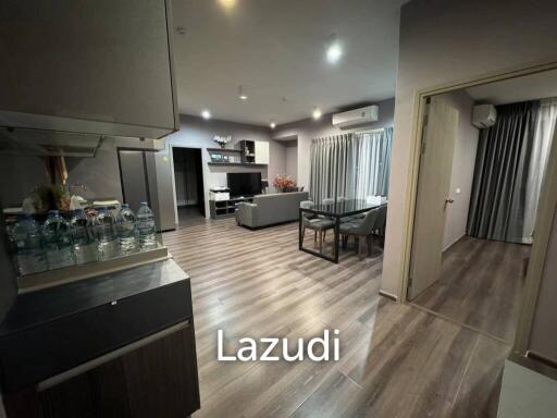 2 Bedroom 2 Bathroom 67 SQ.M Ideo Rama 9-Asoke