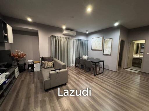 2 Bedroom 2 Bathroom 67 SQ.M Ideo Rama 9-Asoke