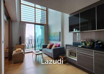 2 Bedroom 2 Bathroom SQ.M Keyne By Sansiri