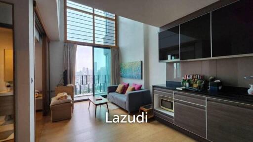 2 Bedroom 2 Bathroom SQ.M Keyne By Sansiri