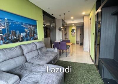 1 Bed 1 Bath 62 SQ.M Supalai Premier Ratchathewi