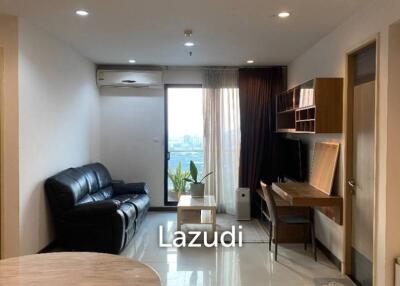 2 Bed 2 Bath 104 SQ.M Supalai Premier Ratchathewi