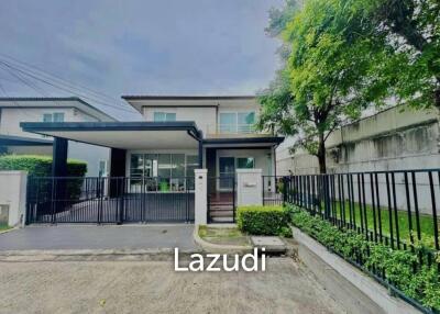 3 Bed 3 Bath 227 SQ.M Mantana Onnut-Wongwaen 3