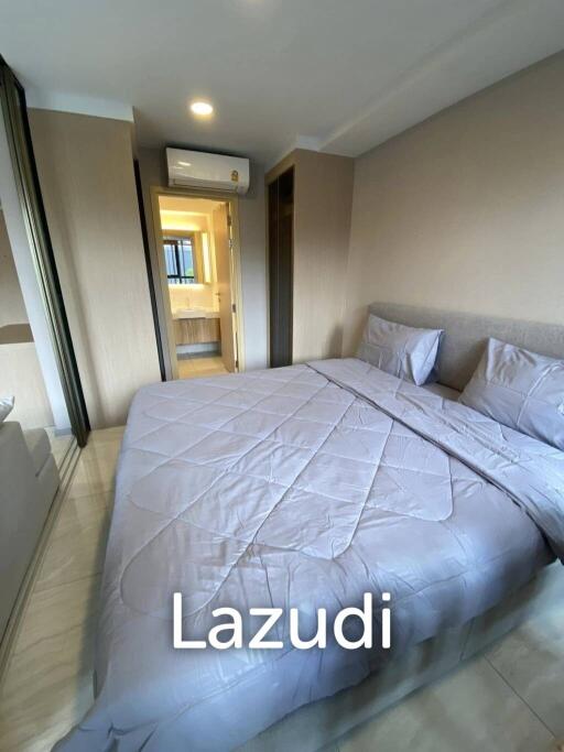 1 Bedroom 1 Bathroom 34 SQ.M Walden Asoke