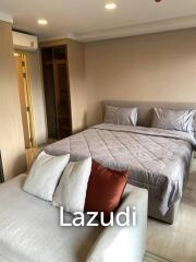 1 Bedroom 1 Bathroom 34 SQ.M Walden Asoke