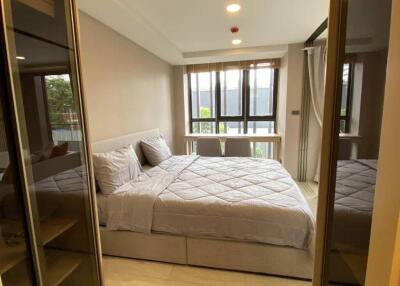 1 Bedroom 1 Bathroom 34 SQ.M Walden Asoke