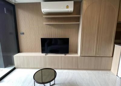 1 Bedroom 1 Bathroom 34 SQ.M Walden Asoke