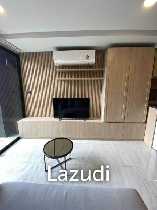 1 Bedroom 1 Bathroom 34 SQ.M Walden Asoke