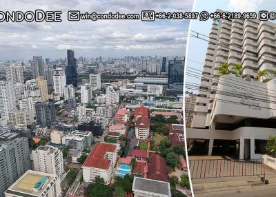 Buy-to-Renovate Condo Sukhumvit 15 Sale