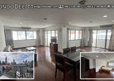 Buy-to-Renovate Condo Sukhumvit 15 Sale