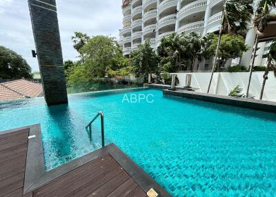 Ocean View Condo For Sale In Wongamat Tower