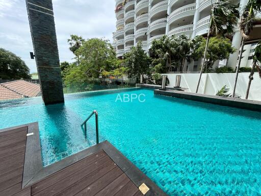 Ocean View Condo For Sale In Wongamat Tower