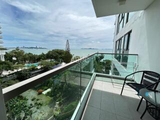 Ocean View Condo For Sale In Wongamat Tower